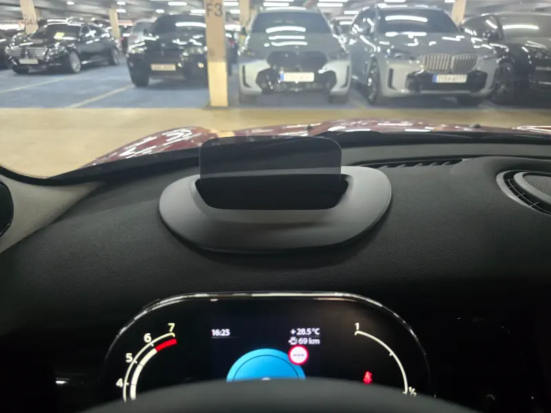 MINI Hatch
