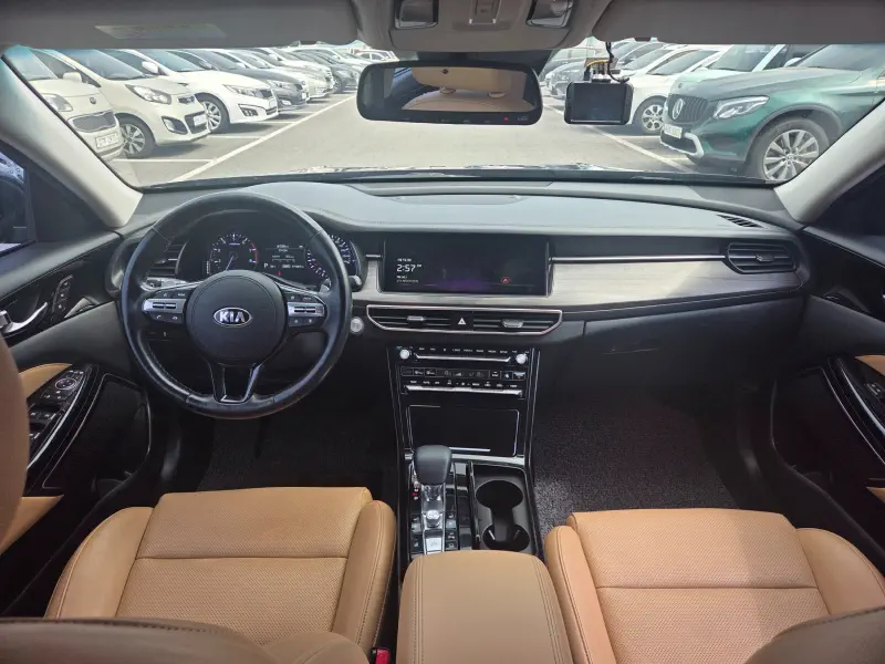 Kia K7