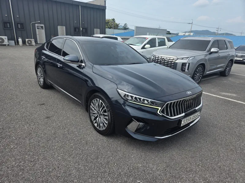 Kia K7