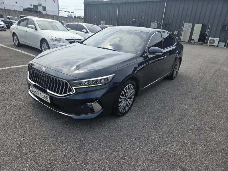 Kia K7