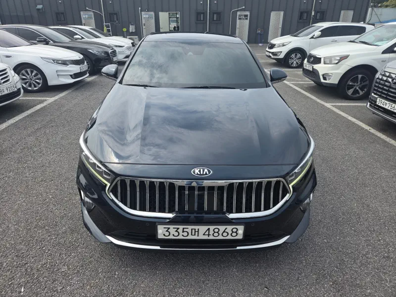 Kia K7