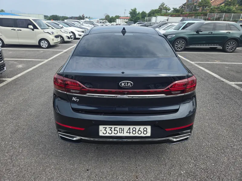 Kia K7