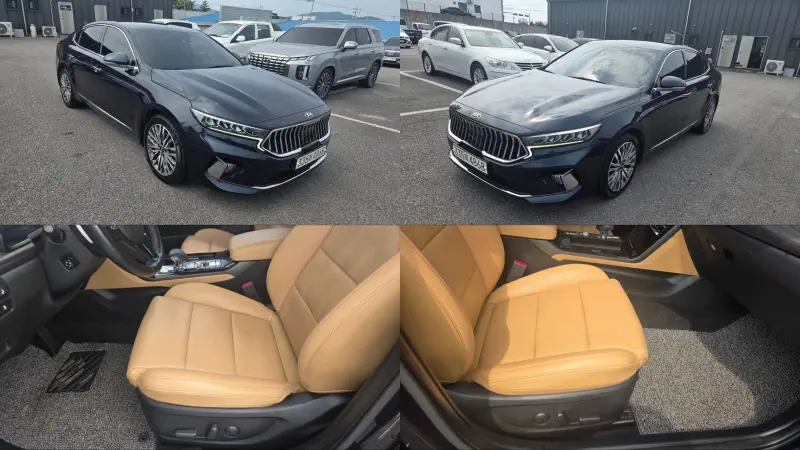 Kia K7