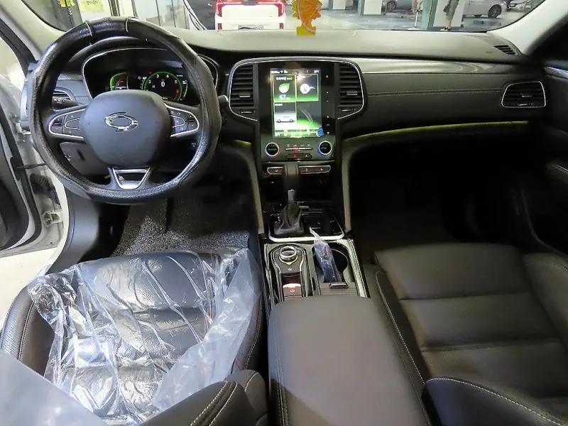 Renault Samsung SM6