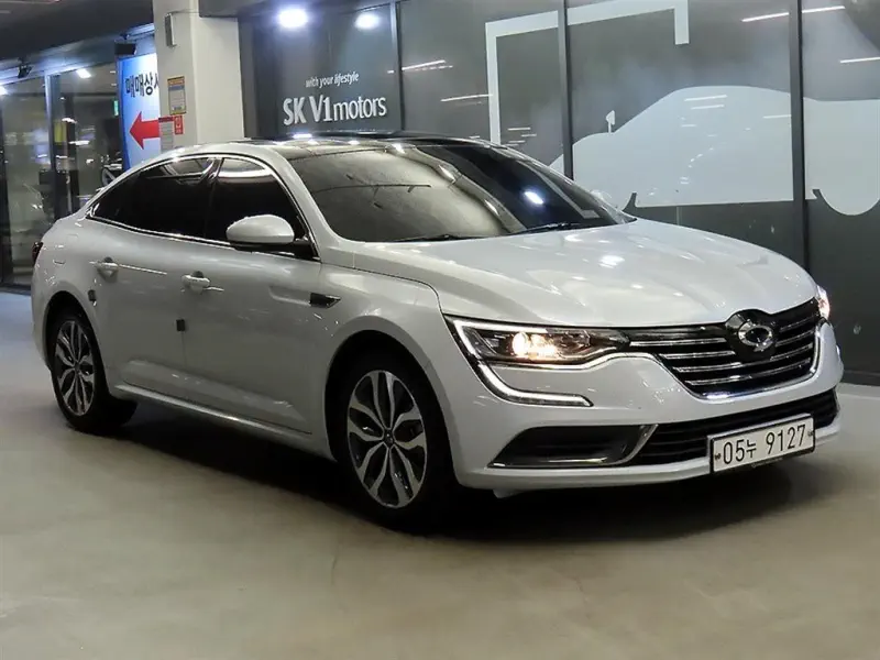 Renault Samsung SM6