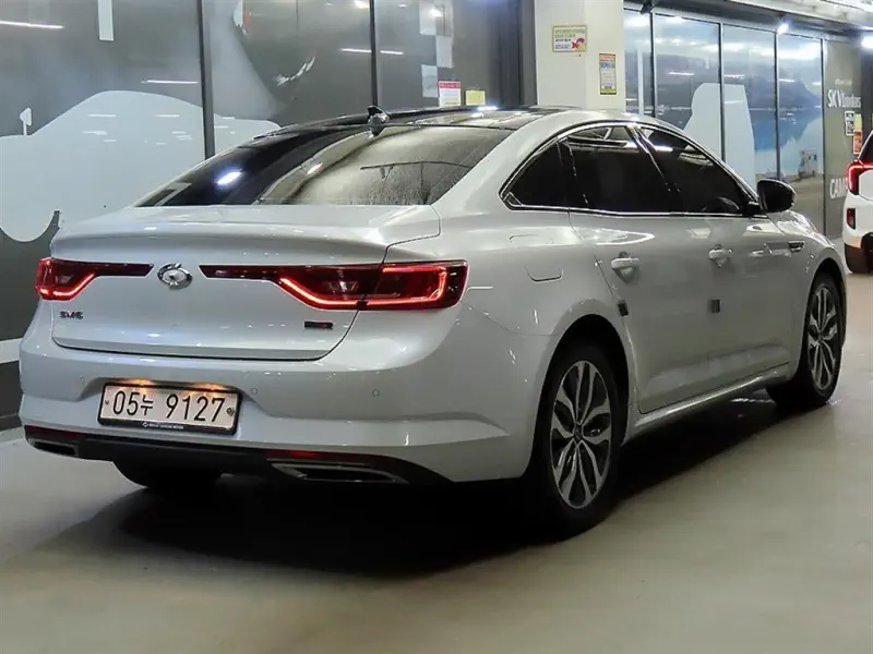 Renault Samsung SM6