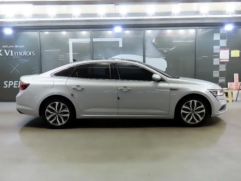 Renault Samsung SM6