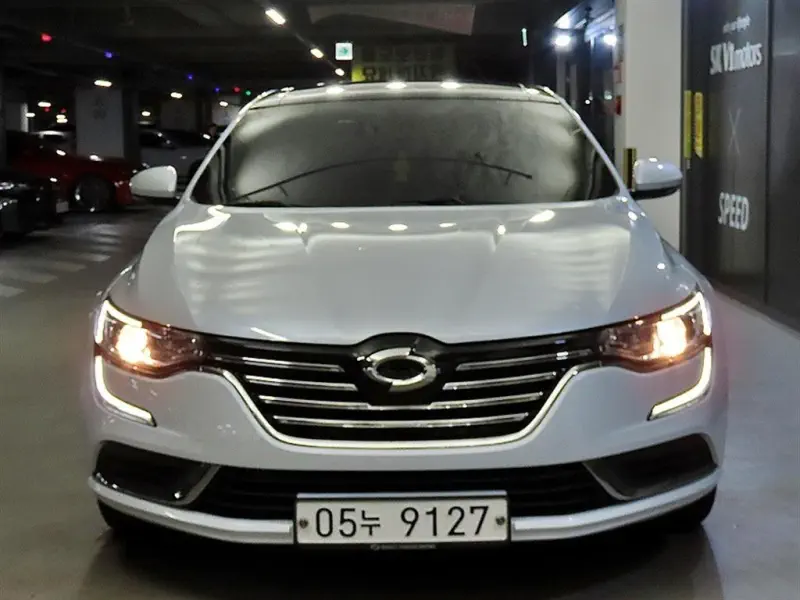 Renault Samsung SM6