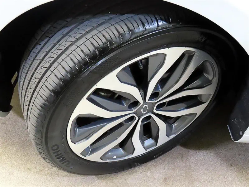 Renault Samsung SM6