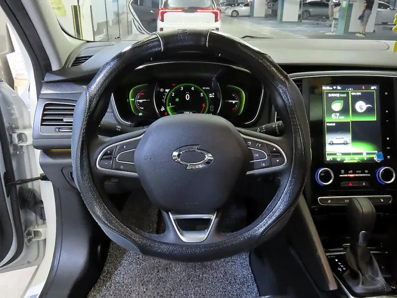 Renault Samsung SM6