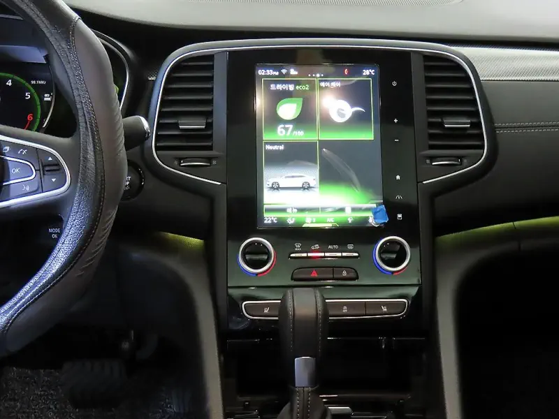 Renault Samsung SM6
