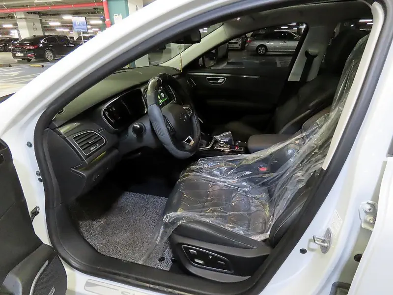 Renault Samsung SM6