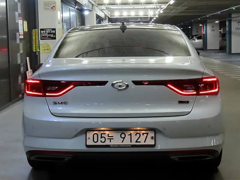Renault Samsung SM6