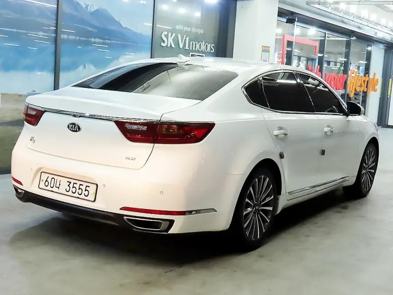 Kia K7