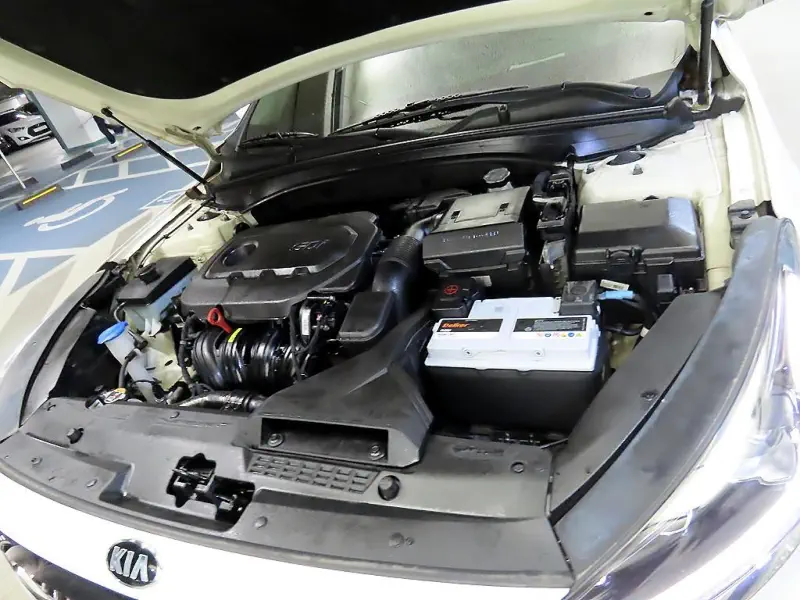 Kia K7