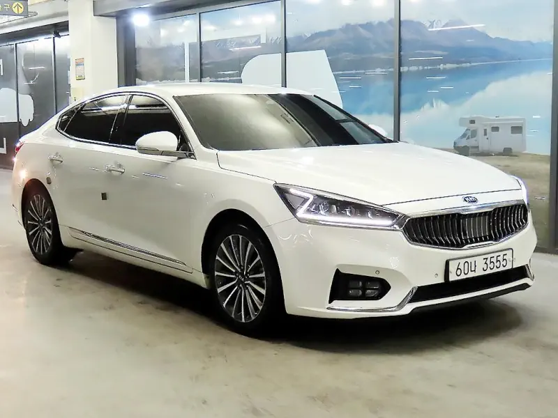 Kia K7