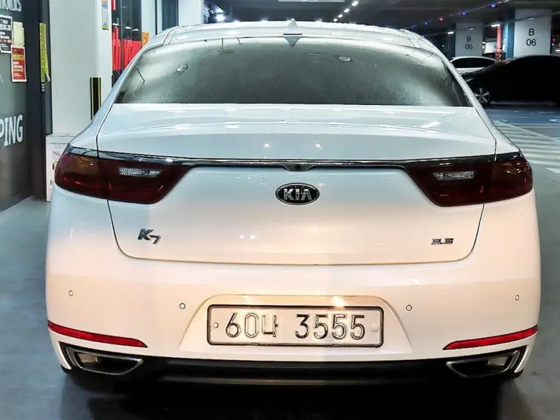 Kia K7