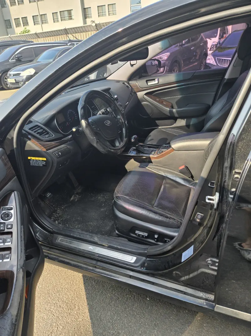 Kia K7