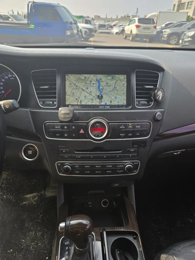 Kia K7