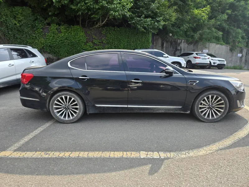 Kia K7