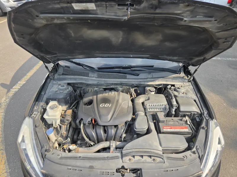 Kia K7