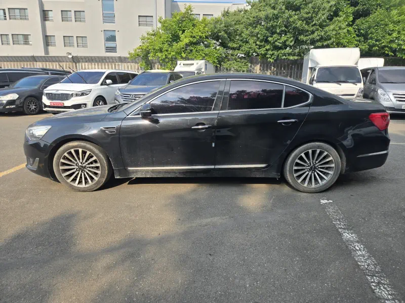 Kia K7