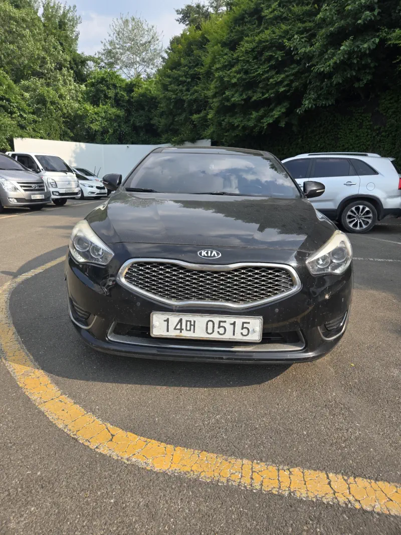 Kia K7