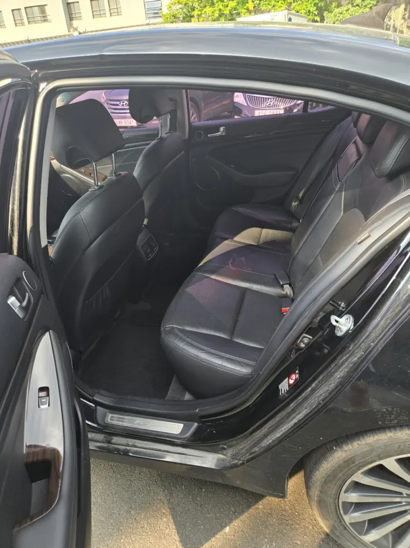 Kia K7