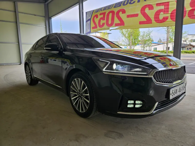 Kia K7