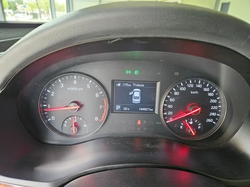 Kia K7
