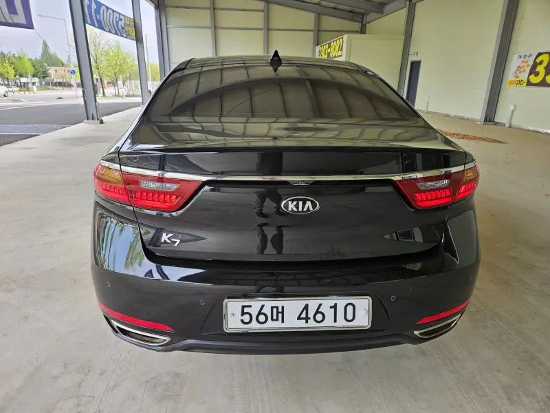 Kia K7