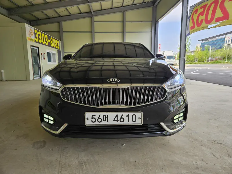 Kia K7