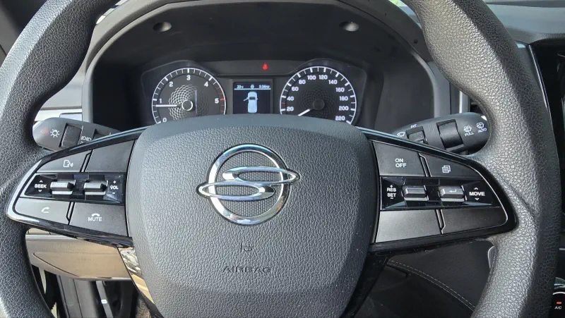 SsangYong Rexton Sports