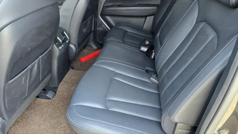 SsangYong Rexton Sports