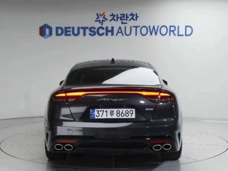 Kia Stinger