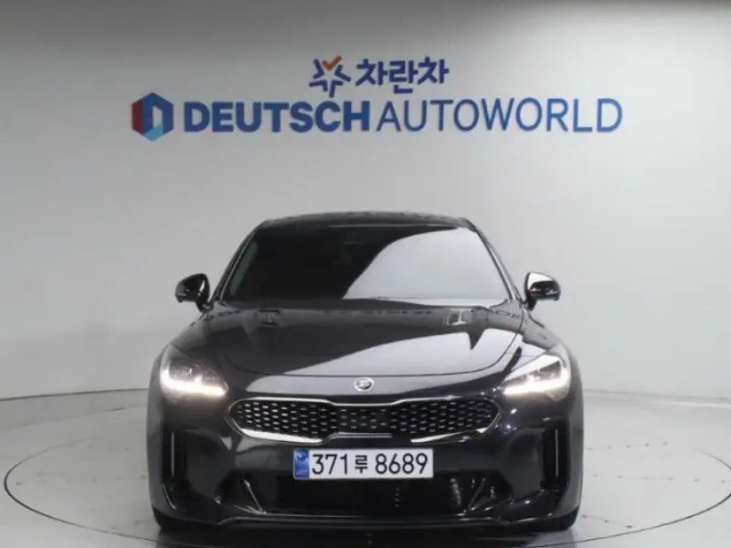 Kia Stinger