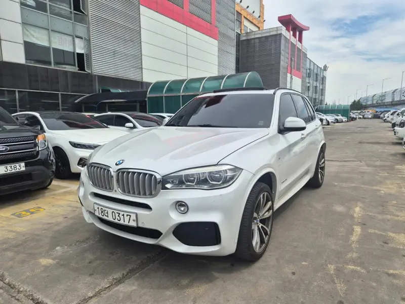 BMW X5