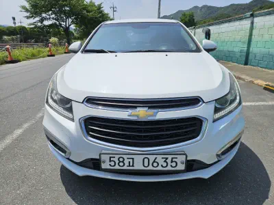 Daewoo Cruze