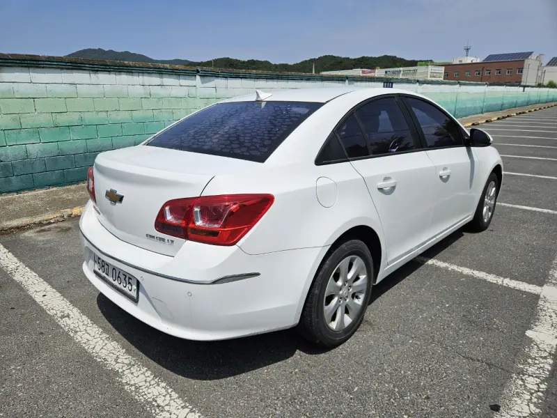 Daewoo Cruze