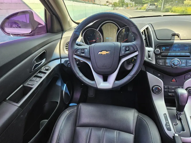 Daewoo Cruze