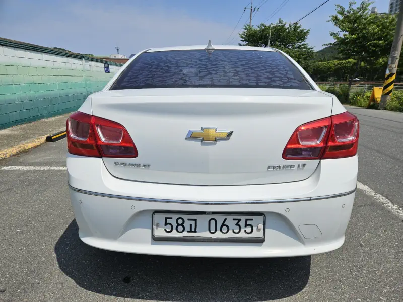 Daewoo Cruze