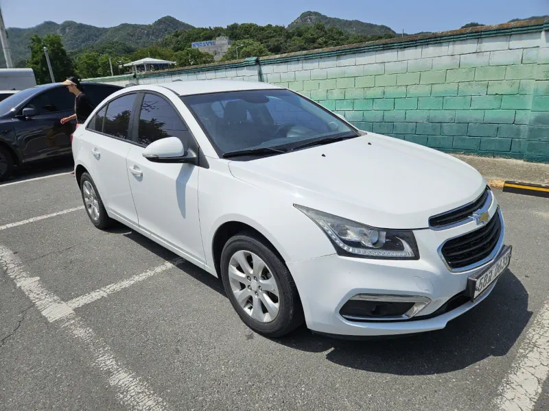 Daewoo Cruze