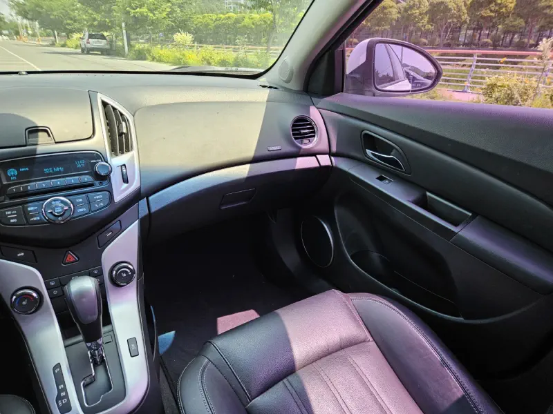 Daewoo Cruze