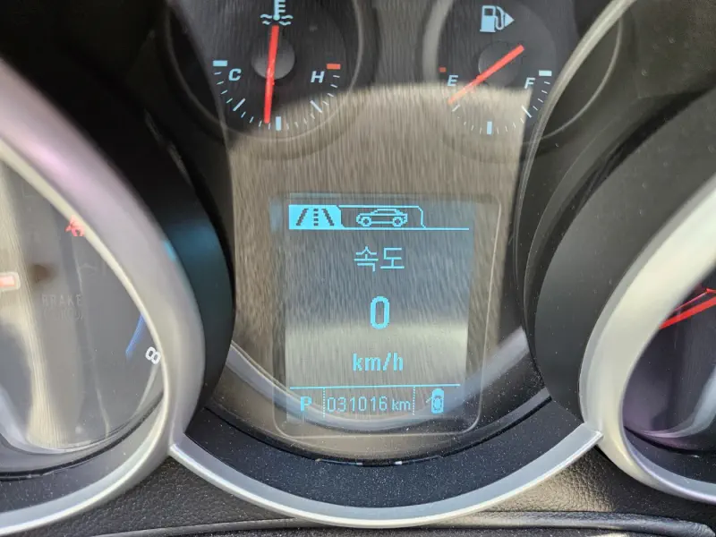 Daewoo Cruze