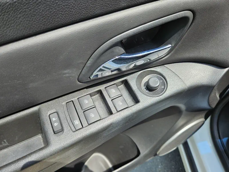Daewoo Cruze