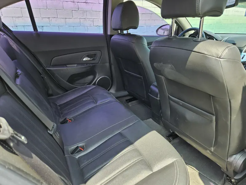 Daewoo Cruze