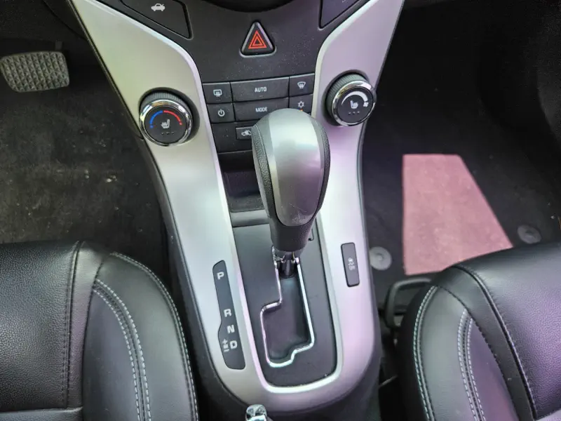 Daewoo Cruze