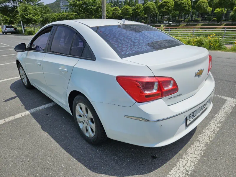 Daewoo Cruze