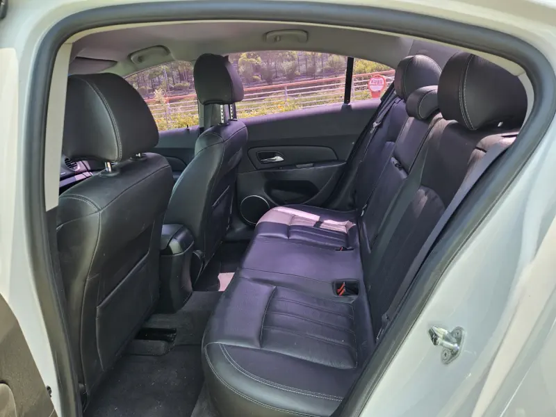 Daewoo Cruze
