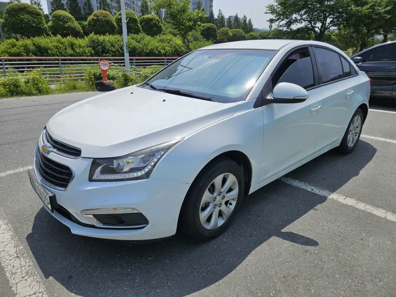 Daewoo Cruze